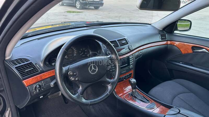 Mercedes Benz E 200 CDI KA0 N0V00