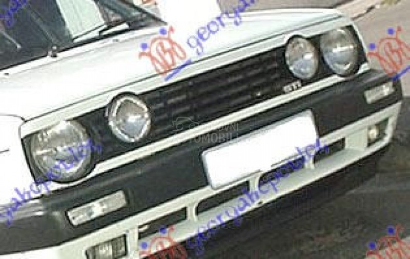 LAJSNA PVC MASKE GORNJA (DUPLI