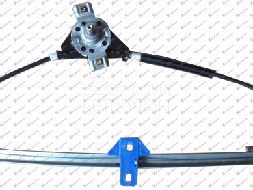 PODIZAC ZADNJEG PROZORA MENANI za Volkswagen Jetta od 1984. do 1991. god.