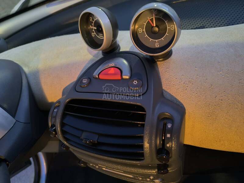 Smart ForTwo 600 ccm