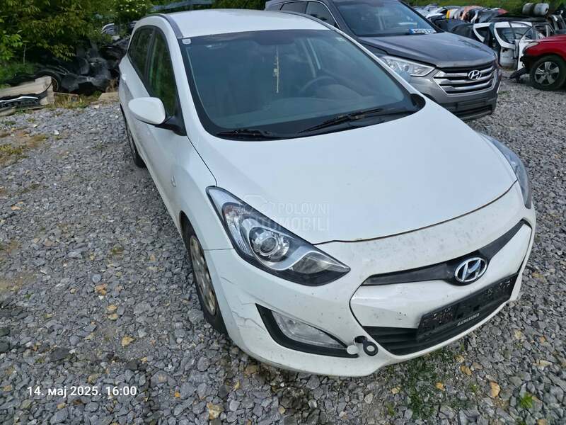 Delovi za Hyundai i30 Karavan 2015. god.