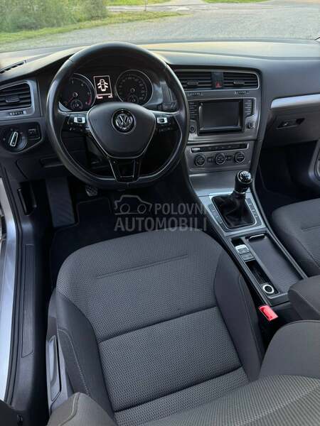 Volkswagen Golf 7 1.6TDI/XENON/F-ULL