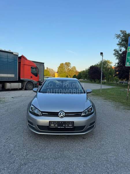 Volkswagen Golf 7 1.6TDI/XENON/F-ULL
