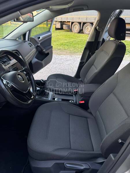 Volkswagen Golf 7 1.6TDI/XENON/F-ULL