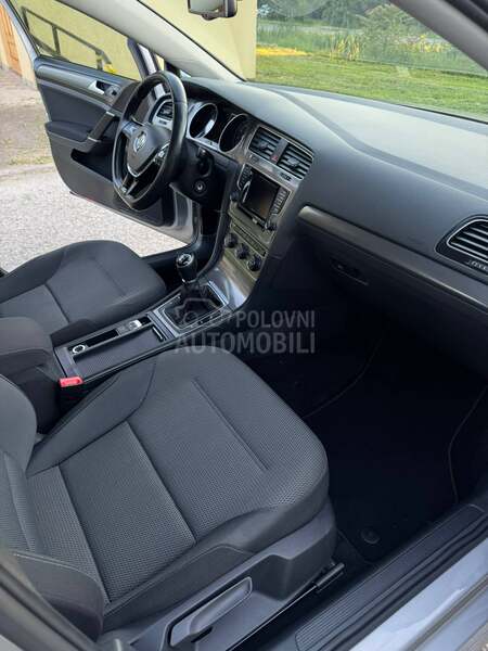 Volkswagen Golf 7 1.6TDI/XENON/F-ULL