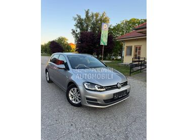 Volkswagen Golf 7 1.6TDI/XENON/F-ULL