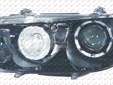 FAR Bi-XENON/AFS (D1S/H7) SA M za Volkswagen Scirocco od 2008. do 2014. god.
