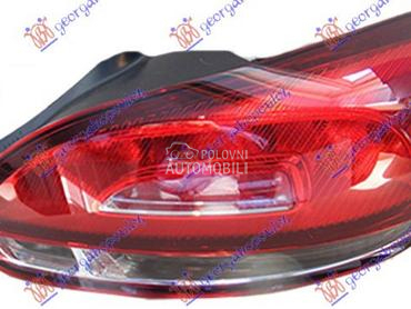 STOP LAMPA za Volkswagen Scirocco od 2008. do 2014. god.