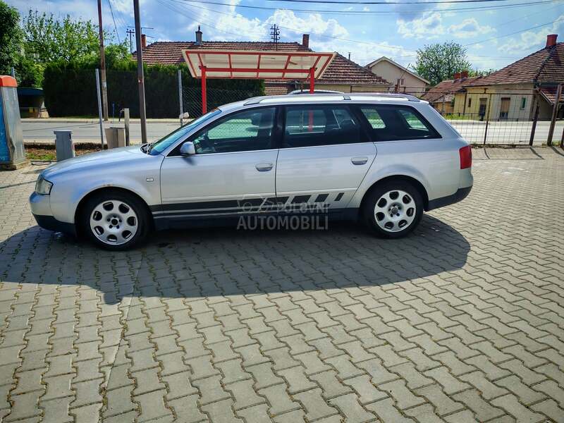 Audi A6 C5