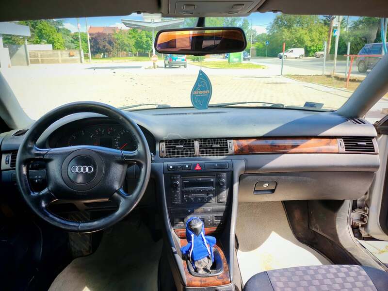 Audi A6 C5