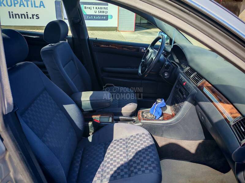 Audi A6 C5