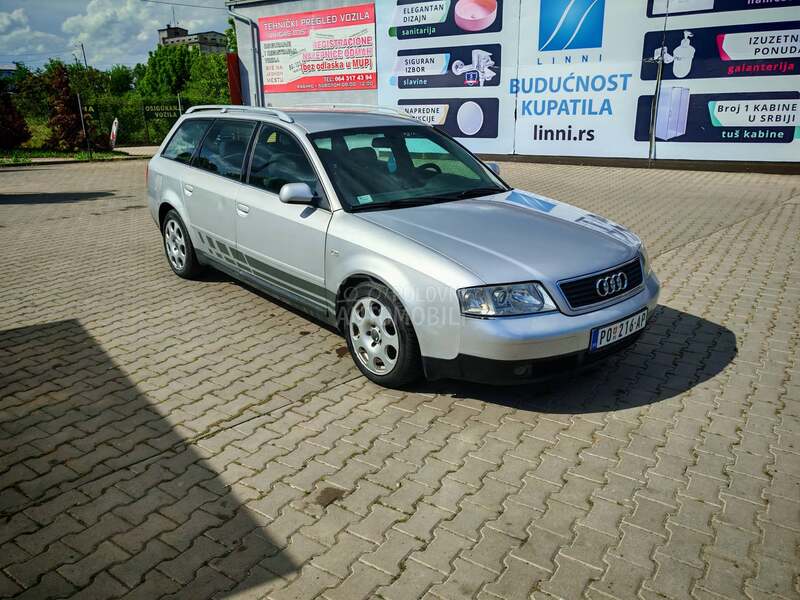 Audi A6 C5