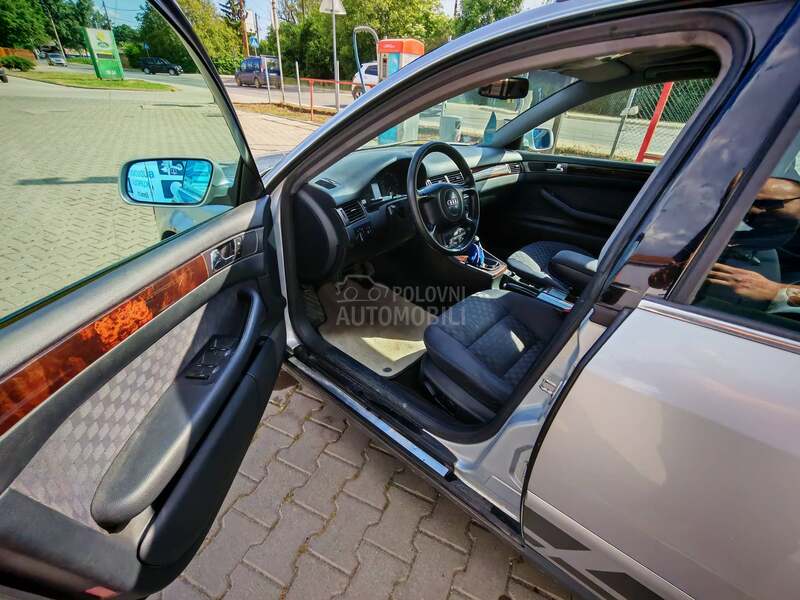 Audi A6 C5