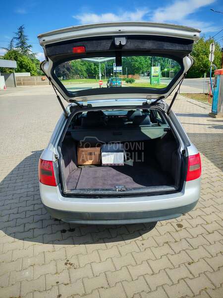 Audi A6 C5