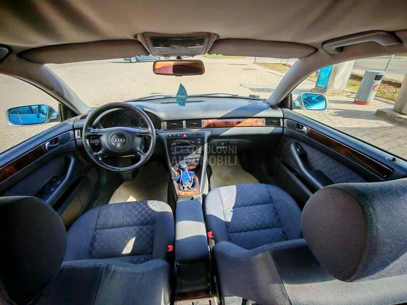 Audi A6 C5