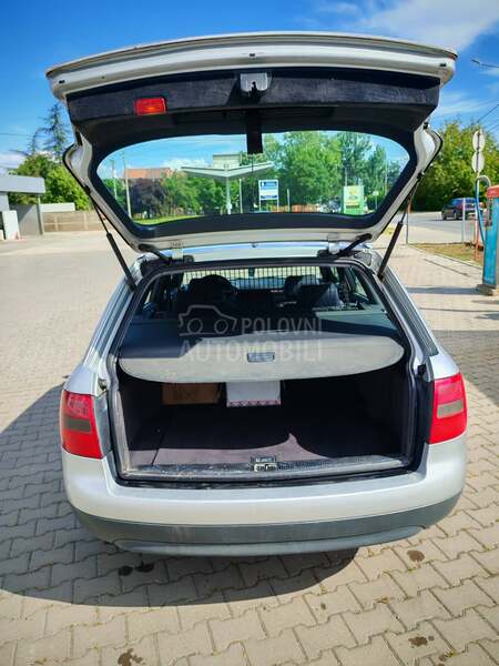 Audi A6 C5