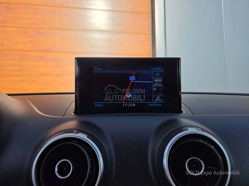 Audi A3 1.6 TDi ULTRA SPORT