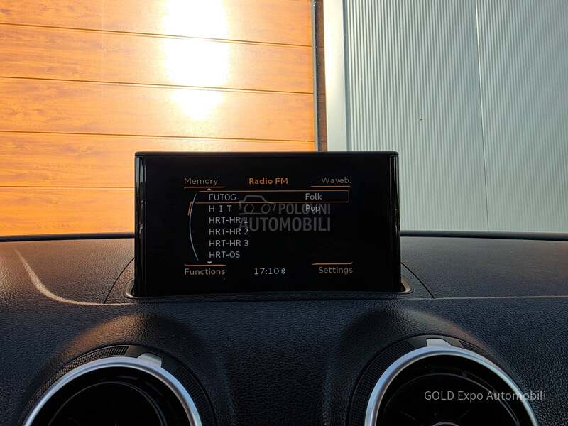 Audi A3 1.6 TDi ULTRA SPORT