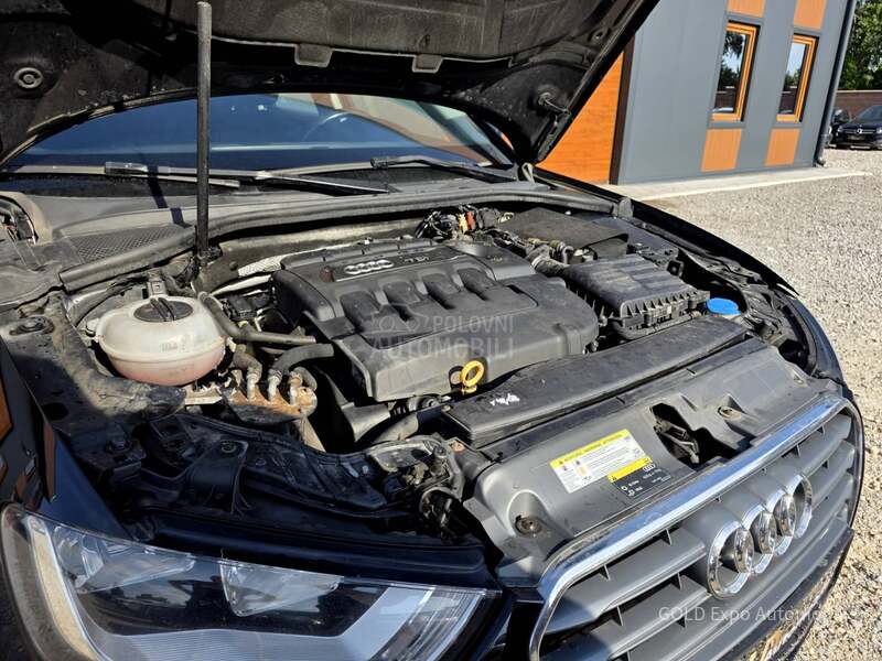 Audi A3 1.6 TDi ULTRA SPORT