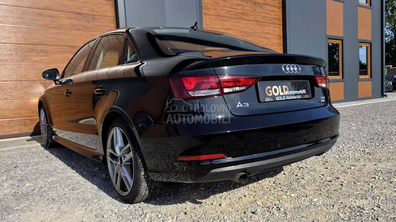 Audi A3 1.6 TDi ULTRA SPORT