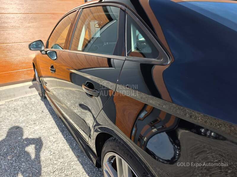 Audi A3 1.6 TDi ULTRA SPORT