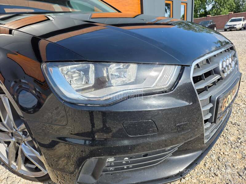 Audi A3 1.6 TDi ULTRA SPORT
