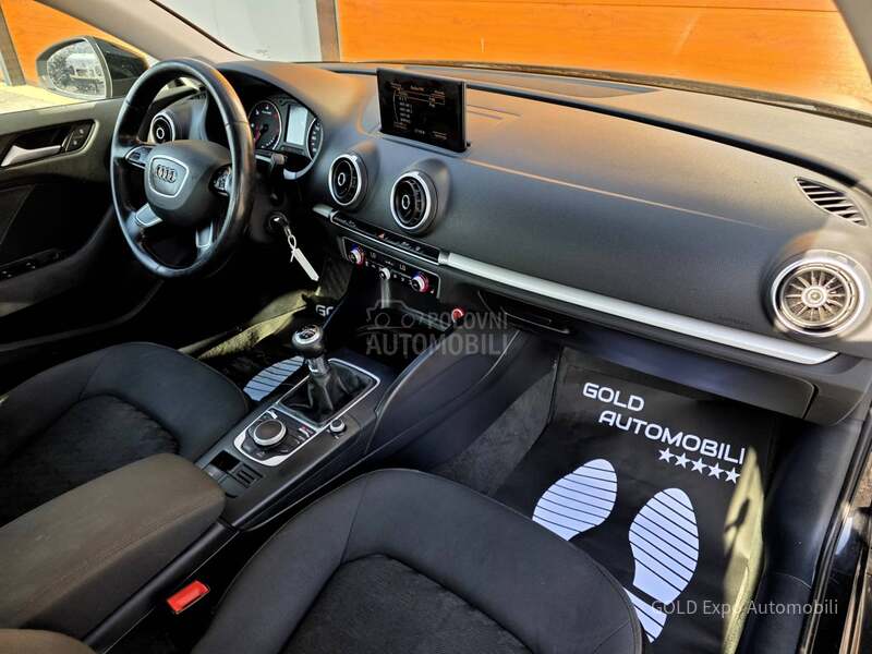 Audi A3 1.6 TDi ULTRA SPORT