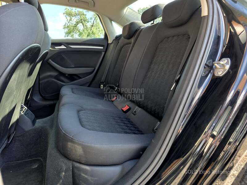 Audi A3 1.6 TDi ULTRA SPORT