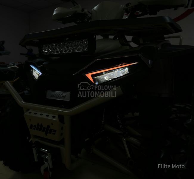 Ellite Moto ATV 250 LONG NOVI MODEL