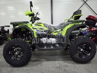 Ellite Moto ATV 250 LONG NOVI MODEL