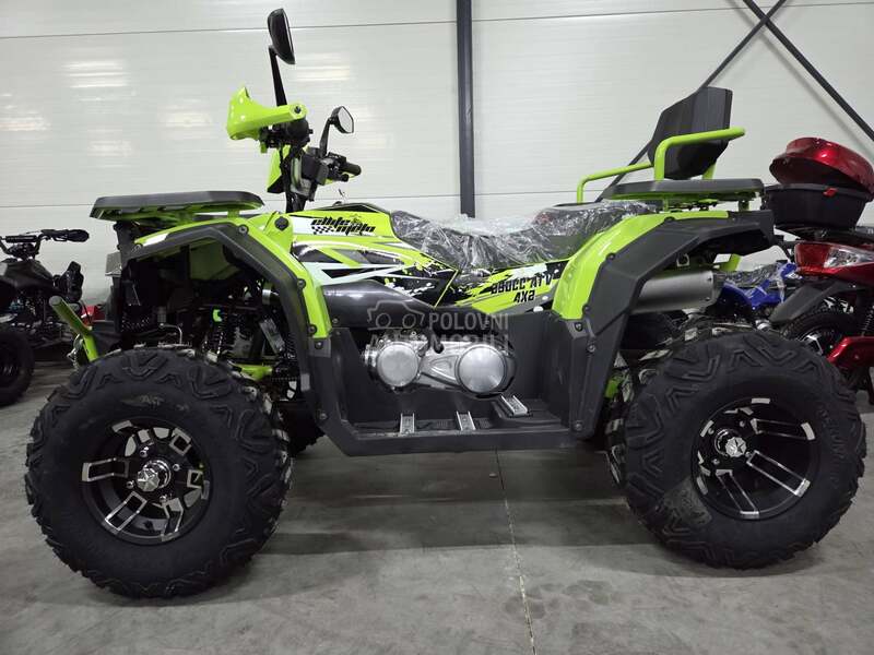 Ellite Moto ATV 250 LONG AKCIJA