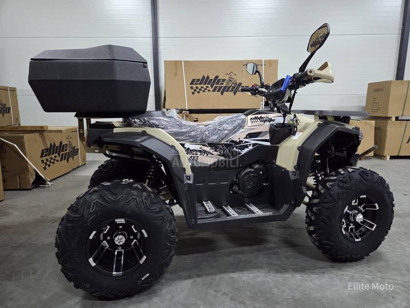 Ellite Moto ATV 250 LONG AKCIJA
