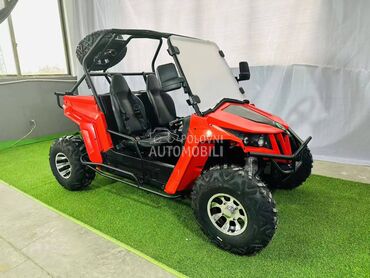 Ellite Moto UTV 200 BUGGY