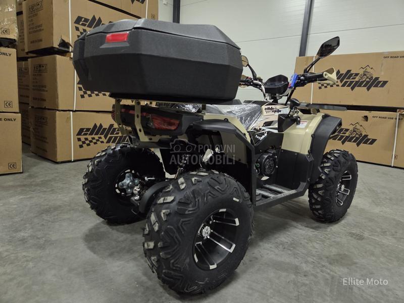 Ellite Moto ATV 250 LONG AKCIJA