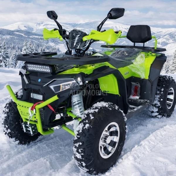 Ellite Moto ATV 250 LONG AKCIJA
