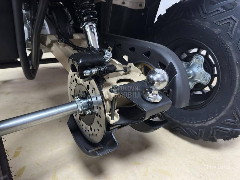Ellite Moto ATV 250 LONG NOVI MODEL