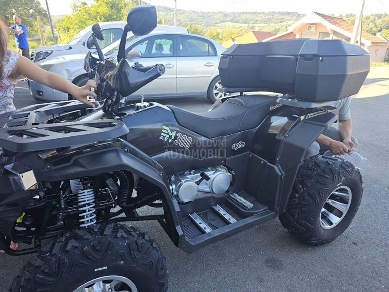 Ellite Moto ATV 250 LONG
