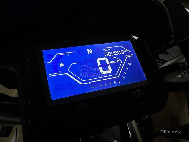 Ellite Moto ATV 250 LONG NOVI MODEL