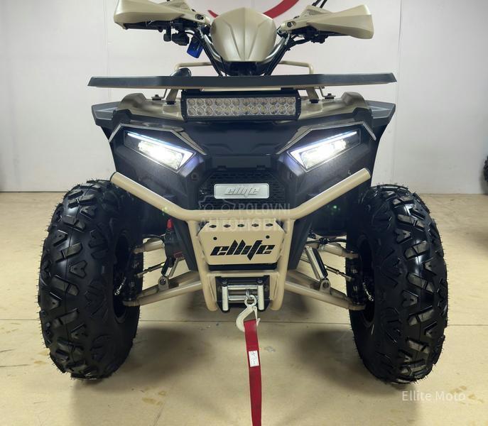 Ellite Moto ATV 250 LONG NOVI MODEL
