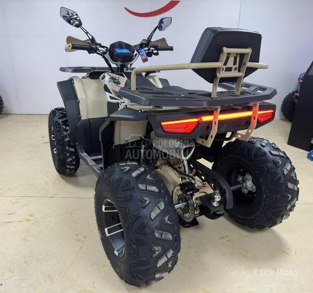 Ellite Moto ATV 250 LONG NOVI MODEL