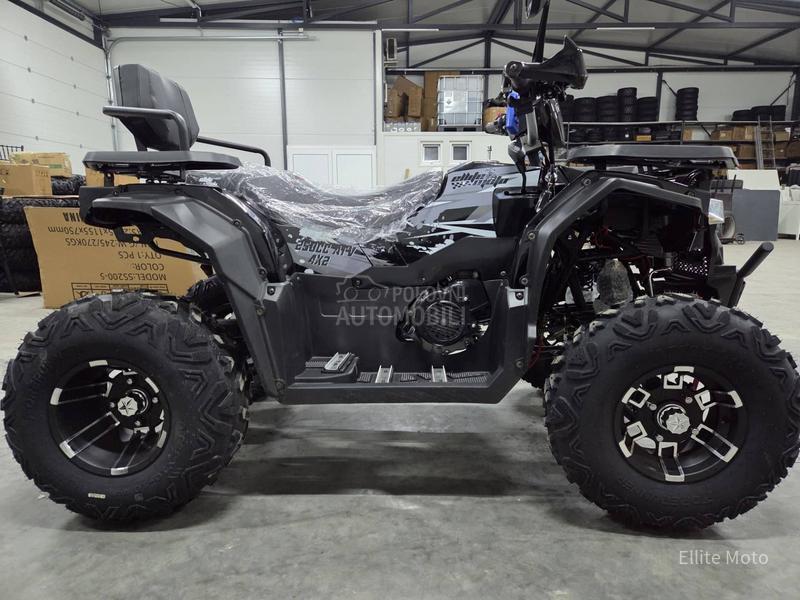 Ellite Moto ATV 250 LONG AKCIJA