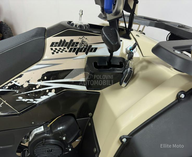 Ellite Moto ATV 250 LONG NOVI MODEL