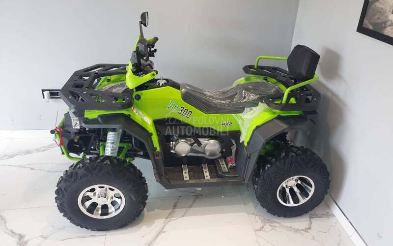 Ellite Moto ATV 250 LONG