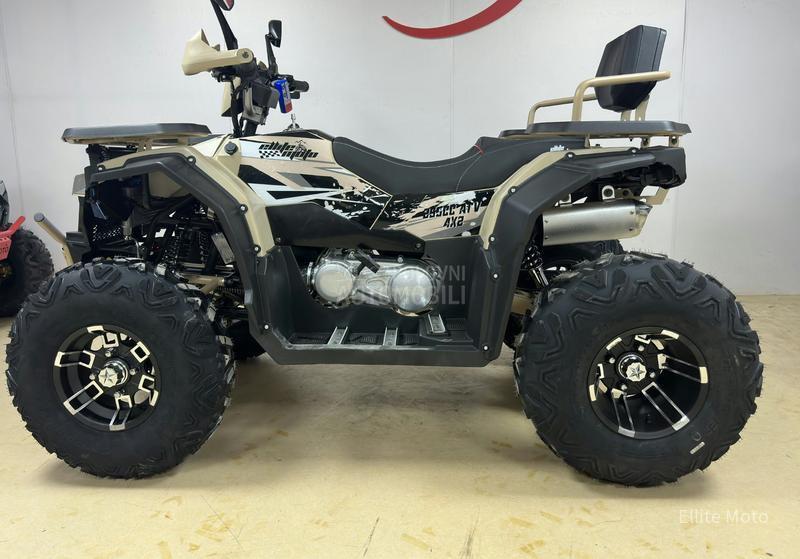 Ellite Moto ATV 250 LONG NOVI MODEL