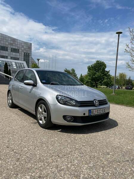 Volkswagen Golf 6 1.6