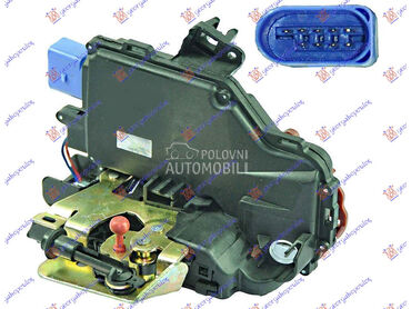 BRAVA VRATA ELEKTRICNA 3 VRATA za Audi A3 od 2003. do 2008. god.
