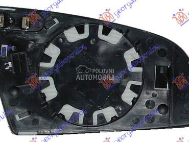 STAKLO RETROVIZORA SA GREJACEM za Audi A4 od 2000. do 2004. god.