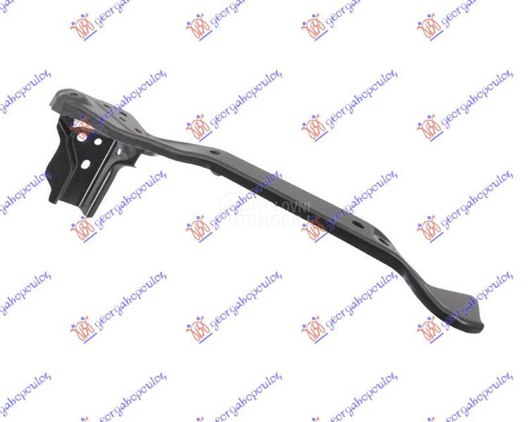 NOSAC FARA HORIZONTALNI METALN