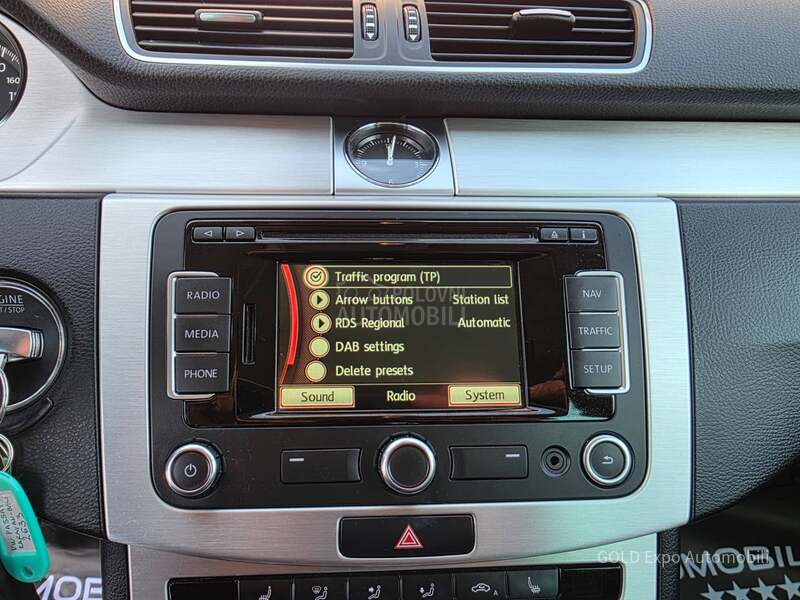 Volkswagen Passat B7 Alltrack 2.0 TDi 4WD CARAT
