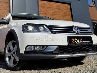 Volkswagen Passat B7 Alltrack 2.0 TDi 4WD CARAT